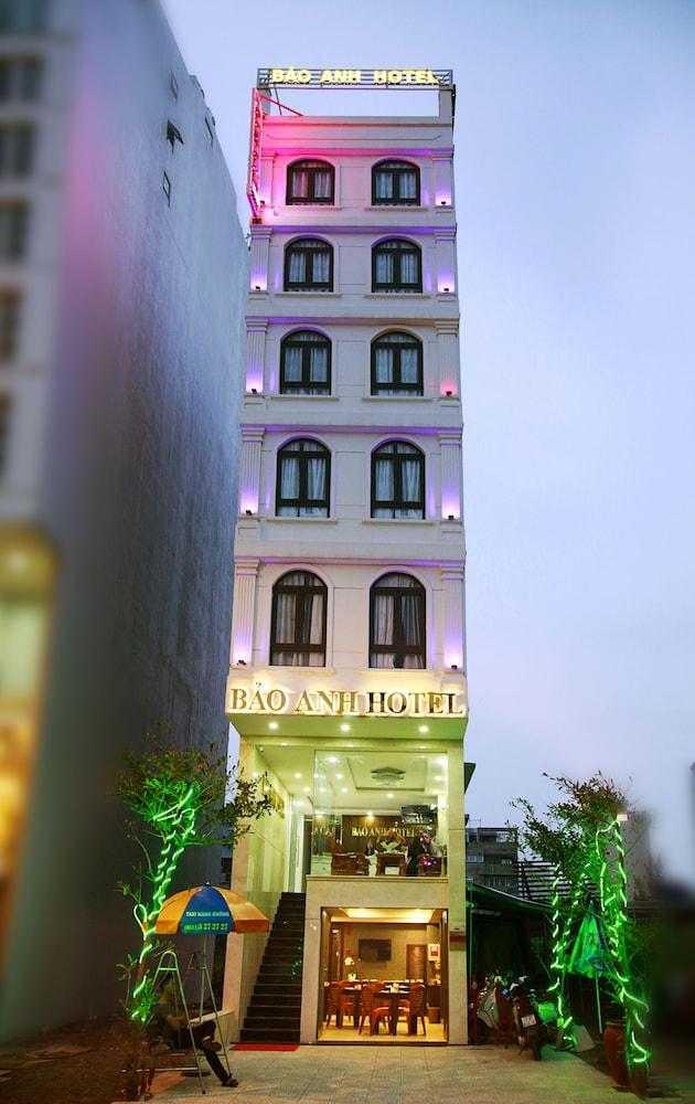 Bao Anh Boutique Hotel Đà Nẵng Exterior foto