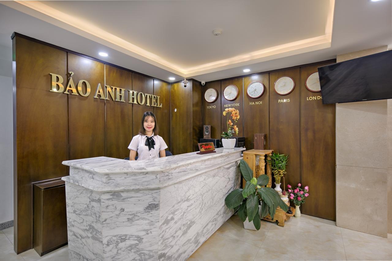 Bao Anh Boutique Hotel Đà Nẵng Exterior foto